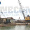 nạo vét luồng Cẩm Phả